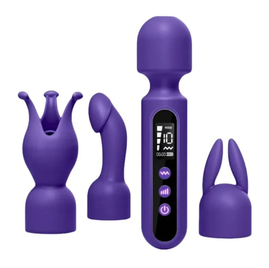 Vibrator w/ Choices