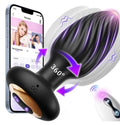 Rotating Anal Plug