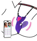 Heart of a Woman Panty Vibrator