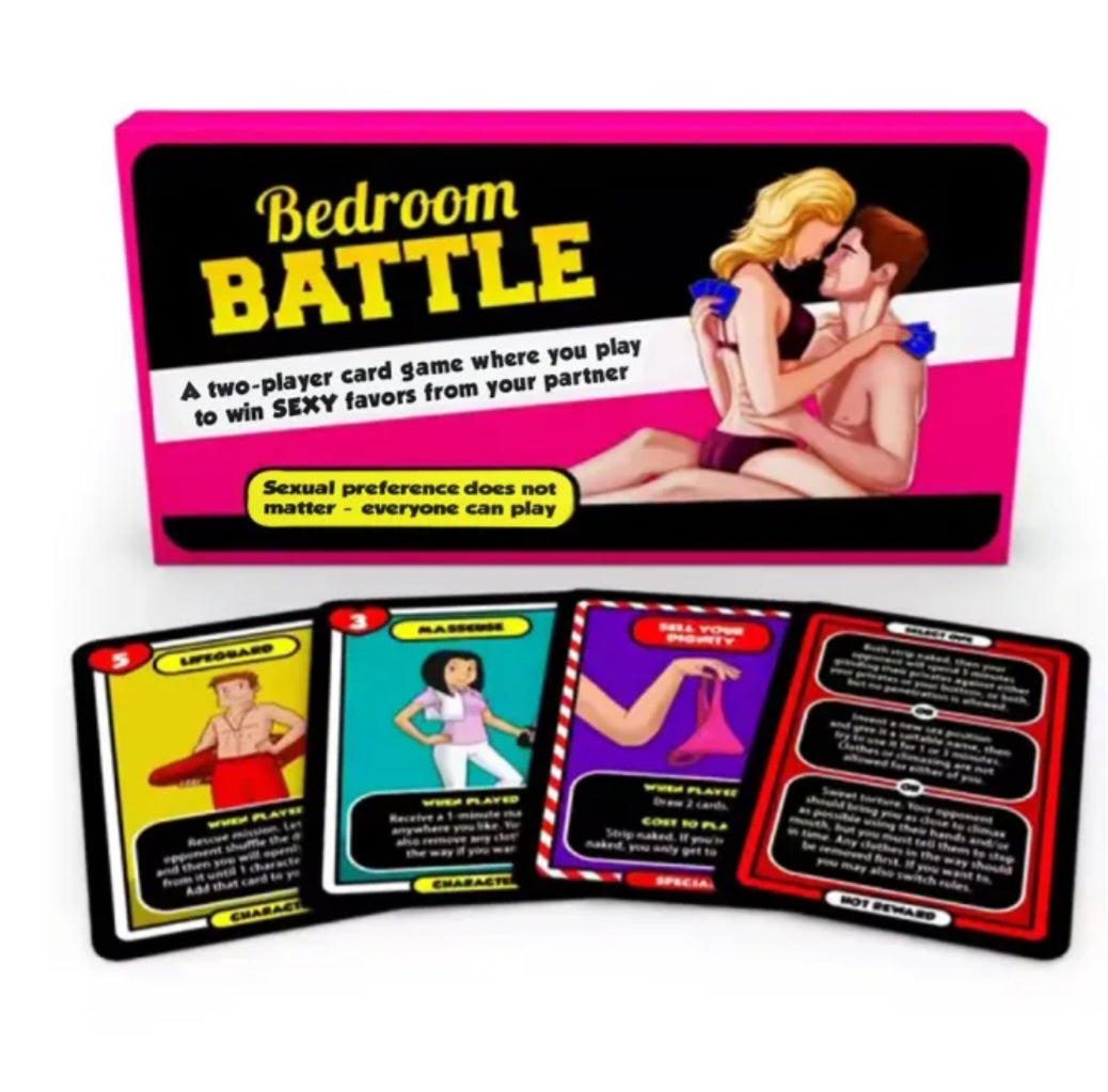Bedroom Battle
