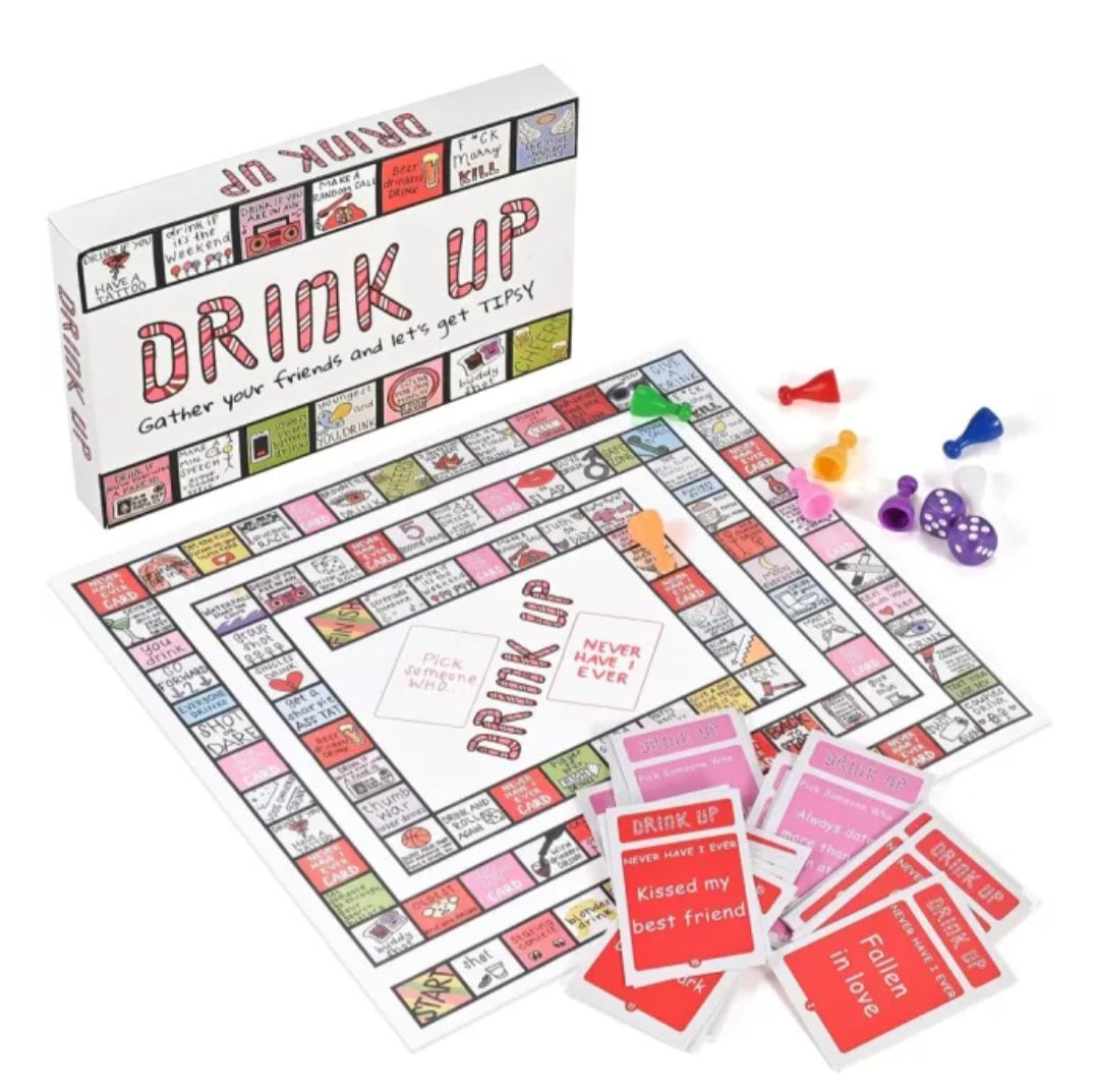 Drink Up Game