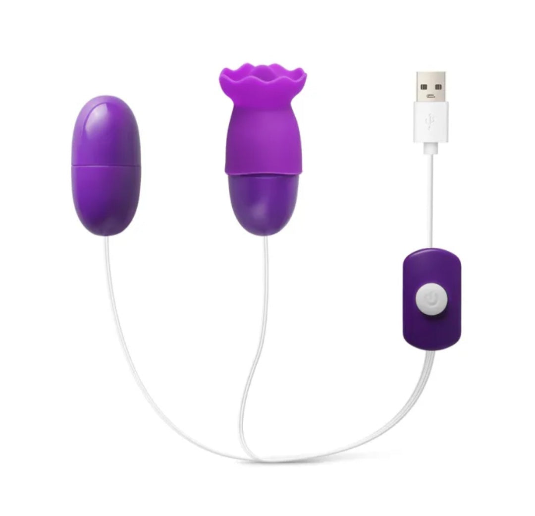 Wired Tongue and Egg