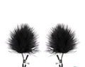 Feathered Nipple Clamps