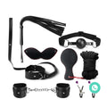 8-piece Bondage Set