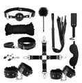 11-piece Bondage Set