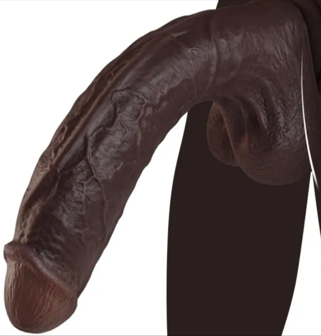 Deep Brown Arc