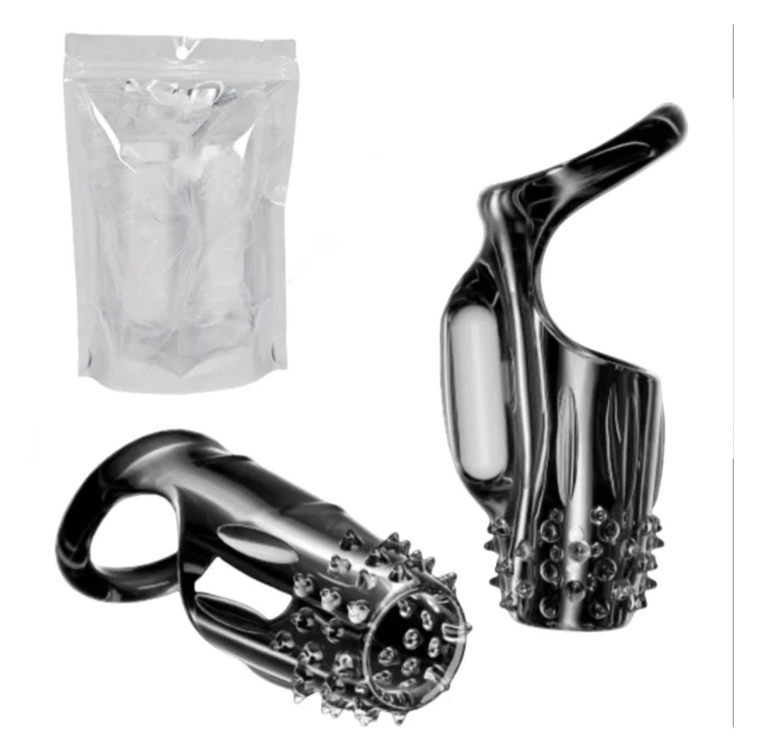 Penis Sleeve w/ Vibrator